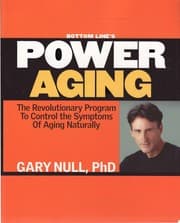 Tapa de Power Aging