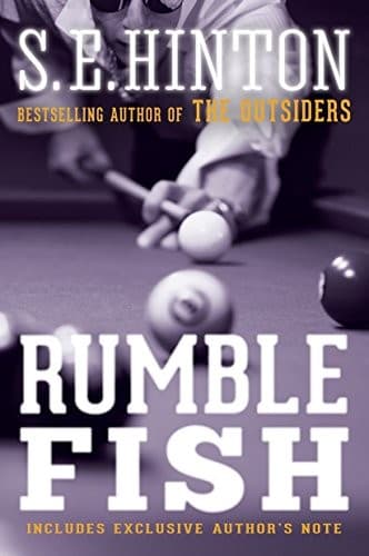 Tapa de Rumble Fish
