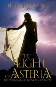 Tapa de The Light of Asteria (Kailmeyra) (Volume 1)