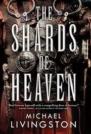 Tapa de The Shards of Heaven
