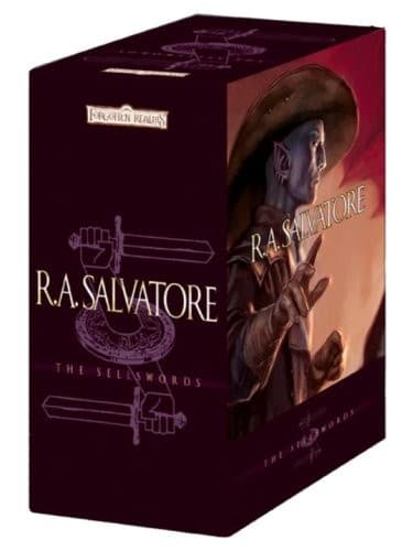 Tapa de The Sellswords Gift Set