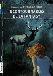 Tapa de Incontournables de la fantasy