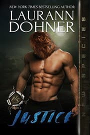 Tapa de Justice (New Species Book 4)