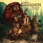 Tapa de Jim Henson's Labyrinth Tales