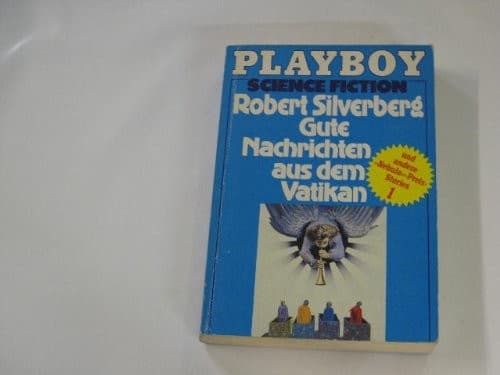 Tapa de Playboy Science Fiction