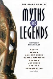 Tapa de The Giant Book of Myths and Legends