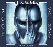 Tapa de The 2005 Giger Calendar