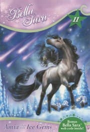 Tapa de Amia And The Ice Gems (Turtleback School & Library Binding Edition) (Bella Sara (Pb))