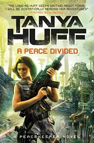 Tapa de A Peace Divided: Peacekeeper 2