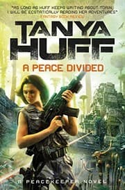 Tapa de A Peace Divided: Peacekeeper 2