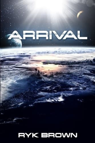 Tapa de Arrival