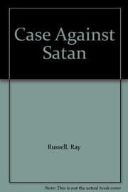 Tapa de Case Against Satan