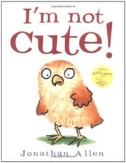 Tapa de I'm Not Cute!