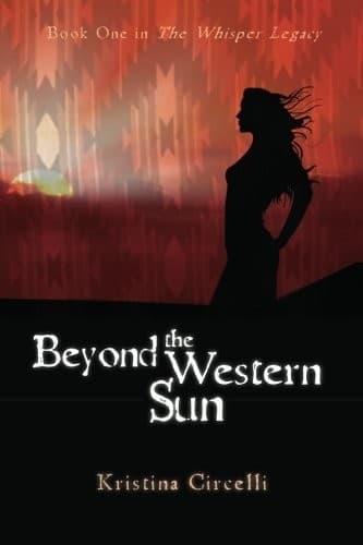 Tapa de Beyond the Western Sun