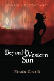 Tapa de Beyond the Western Sun