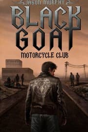 Tapa de The Black Goat Motorcycle Club
