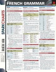 Tapa de French Grammar