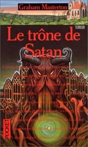 Tapa de Le trÃ´ne de Satan