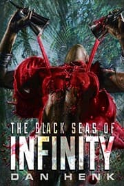 Tapa de The Black Seas of Infinity