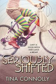 Tapa de Seriously Shifted (Seriously Wicked Book 2)