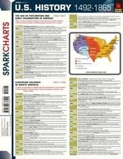 Tapa de United States History 1492-1865