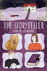 Tapa de The Storyteller: The Riverman Trilogy, Book III