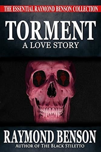 Tapa de Torment: A Love Story