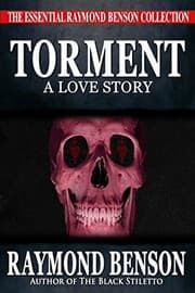 Tapa de Torment: A Love Story