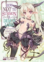 Tapa de How NOT to Summon a Demon Lord
