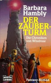 Tapa de Der Zauberturm - Die Chroniken von Windrose