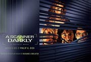 Tapa de A Scanner Darkly. Graphic Novel