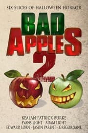 Tapa de Bad Apples 2: Six Slices of Halloween Horror