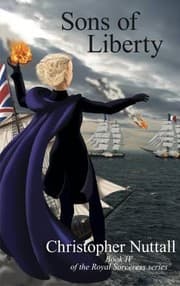 Tapa de Sons of Liberty (Royal Sorceress)