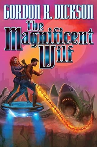 Tapa de The Magnificent Wilf