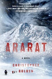 Tapa de Ararat: A Novel