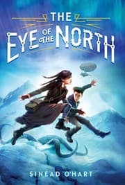Tapa de The Eye of the North