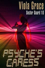 Tapa de Psyche's Caress (Sector Guard Book 10)