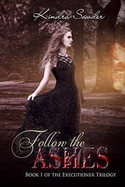 Tapa de Follow the Ashes: Book 1 of the Executioner Trilogy