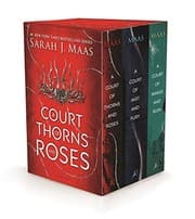 Tapa de A Court of Thorns and Roses Box Set