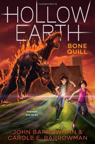 Tapa de Bone Quill