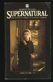 Tapa de Supernatural: Haunting Stories of Gothic Terror