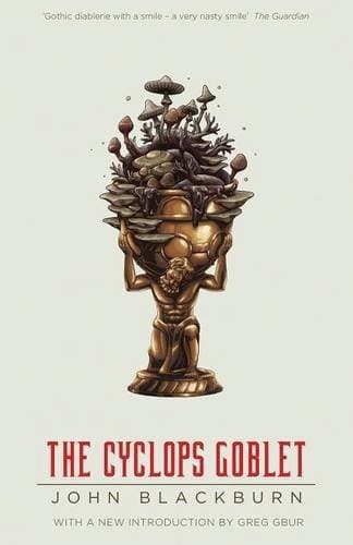 Tapa de The Cyclops Goblet