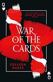 Tapa de War of the Cards (Queen of Hearts)
