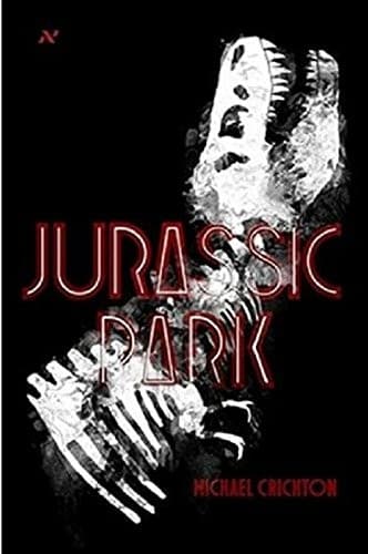 Tapa de Jurassic Park