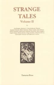 Tapa de Strange Tales: v. 2