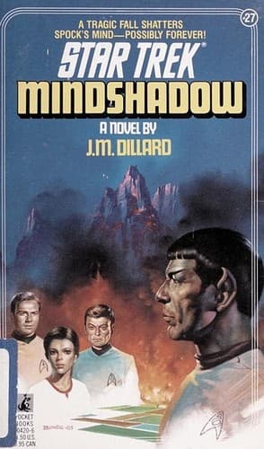 Tapa de Mindshadow