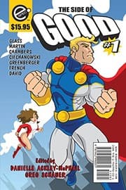 Tapa de The Side of Good / The Side of Evil (The Super Series)