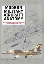 Tapa de Modern military aircraft anatomy