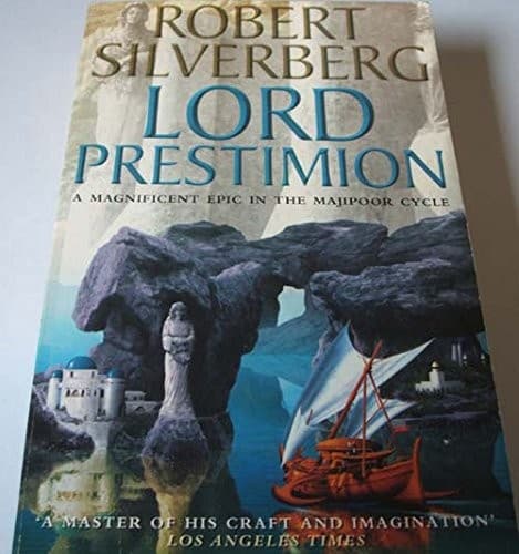 Tapa de Lord Prestimion