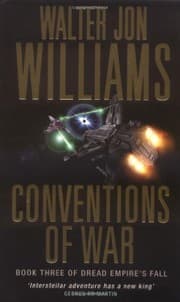 Tapa de Conventions of War